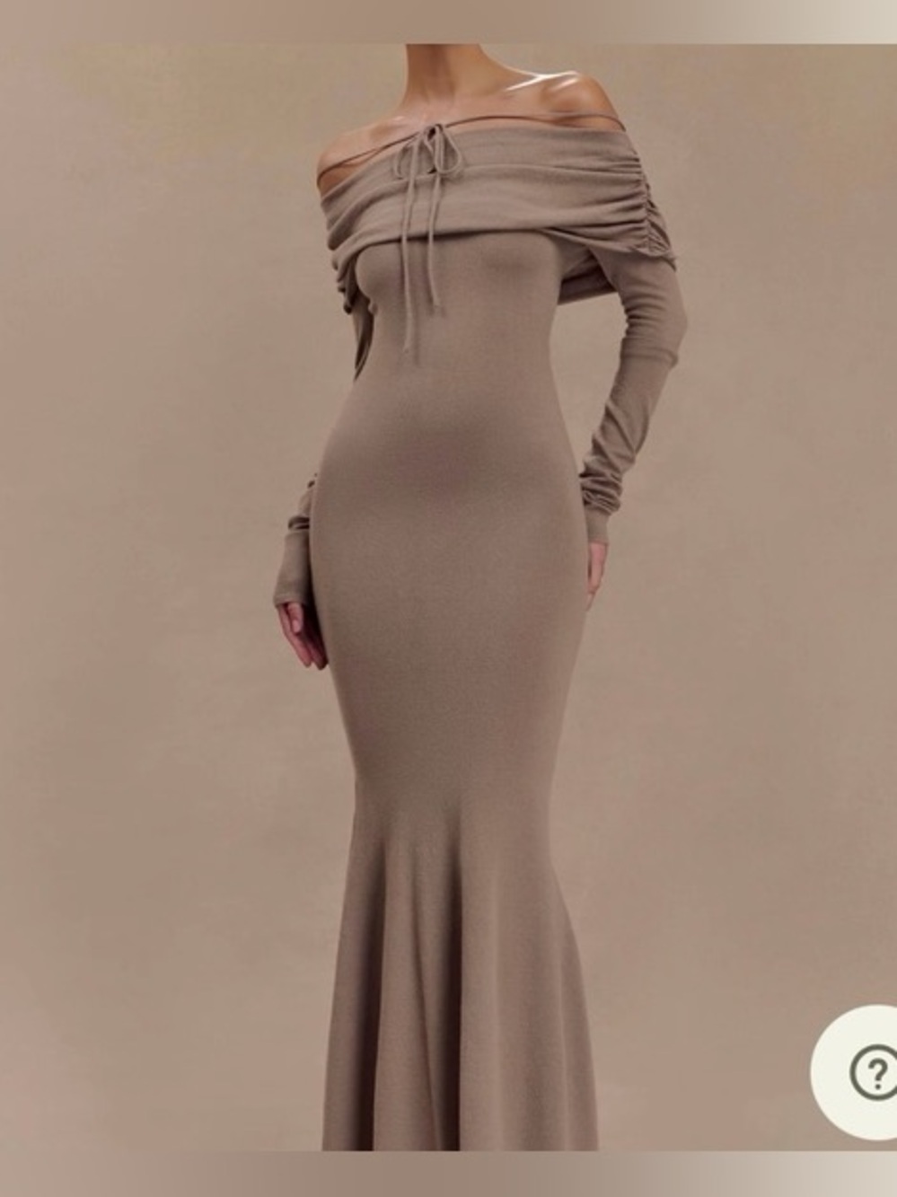 Meshki Georgiana dress